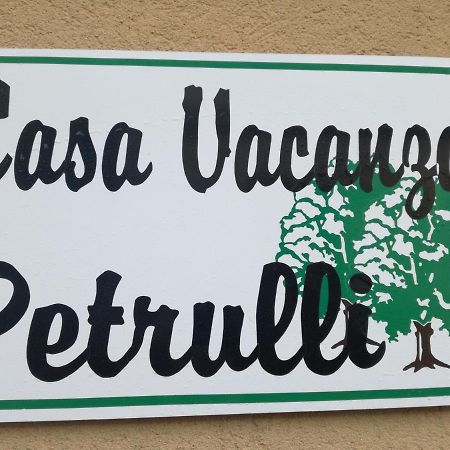 Casa Vacanza Petrulli Zafferana Etnea Exterior foto