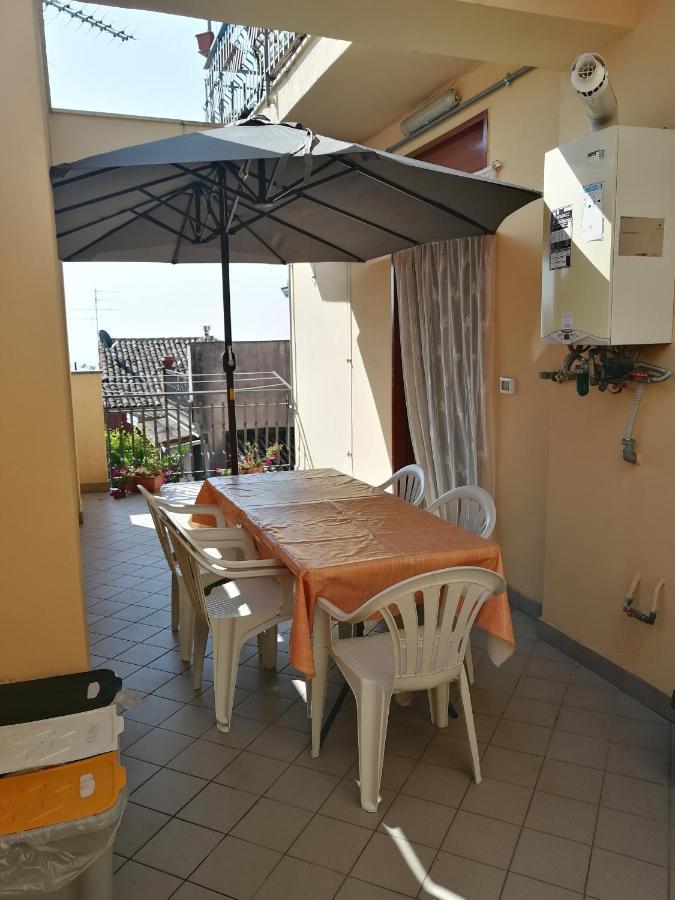 Casa Vacanza Petrulli Zafferana Etnea Exterior foto