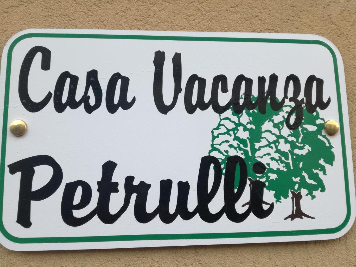 Casa Vacanza Petrulli Zafferana Etnea Exterior foto