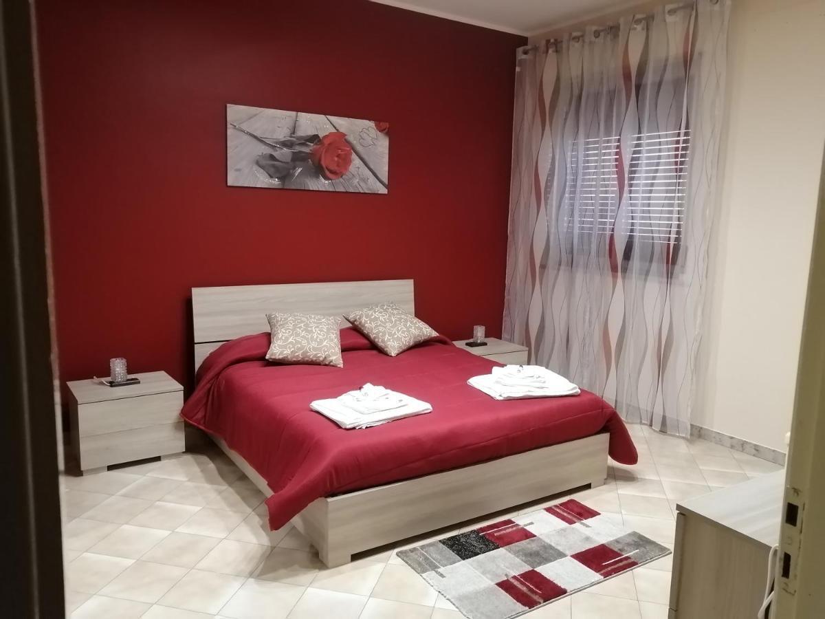 Casa Vacanza Petrulli Zafferana Etnea Exterior foto